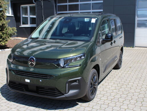 Citroën Berlingo osobní XL MAX 1.5 BlueHDi 130 S&S MAN6