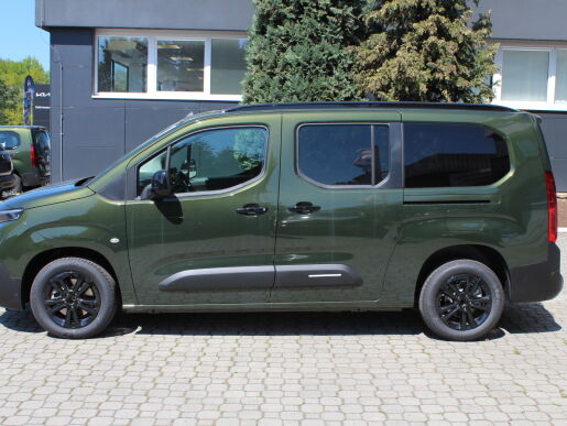 Citroën Berlingo osobní XL MAX 1.5 BlueHDi 130 S&S MAN6