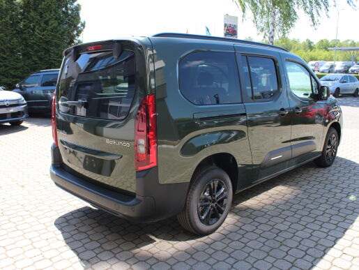 Citroën Berlingo osobní XL MAX 1.5 BlueHDi 130 S&S MAN6