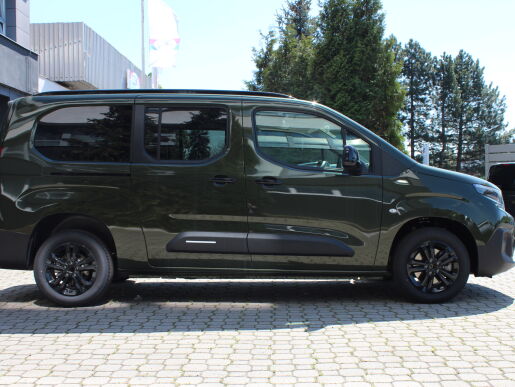 Citroën Berlingo osobní XL MAX 1.5 BlueHDi 130 S&S MAN6