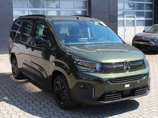 Citroën Berlingo osobní XL MAX 1.5 BlueHDi 130 S&S MAN6