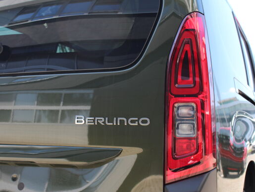Citroën Berlingo osobní XL MAX 1.5 BlueHDi 130 S&S MAN6