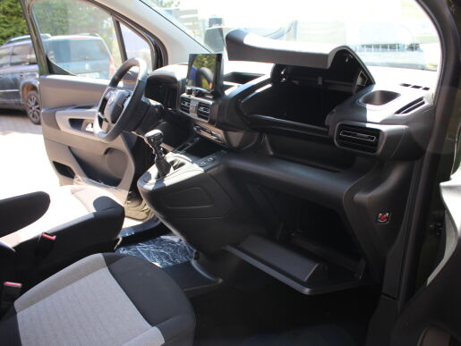 Citroën Berlingo osobní XL MAX 1.5 BlueHDi 130 S&S MAN6