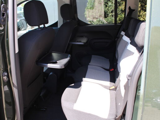 Citroën Berlingo osobní XL MAX 1.5 BlueHDi 130 S&S MAN6