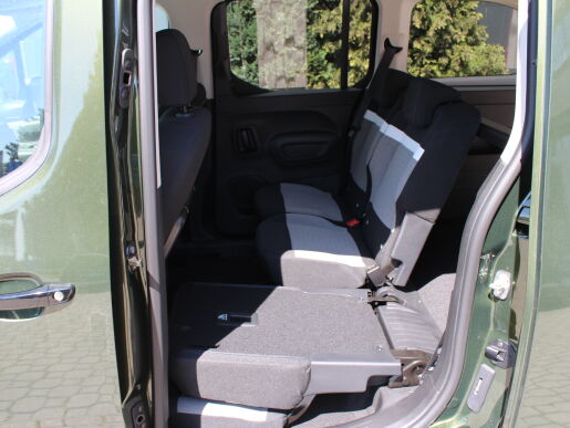Citroën Berlingo osobní XL MAX 1.5 BlueHDi 130 S&S MAN6