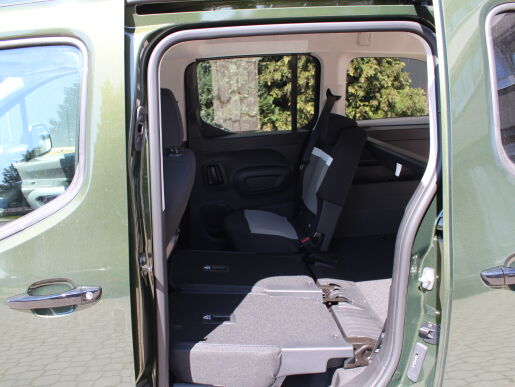 Citroën Berlingo osobní XL MAX 1.5 BlueHDi 130 S&S MAN6