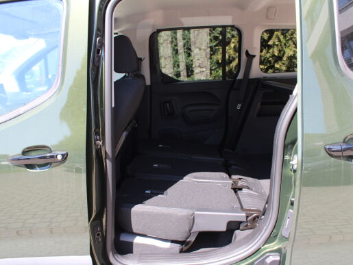 Citroën Berlingo osobní XL MAX 1.5 BlueHDi 130 S&S MAN6