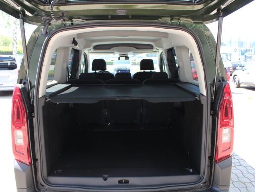 Citroën Berlingo osobní XL MAX 1.5 BlueHDi 130 S&S MAN6