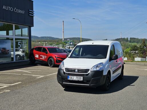 Peugeot Partner 1.6 BHDi 100 L1 ACCESS MAN5