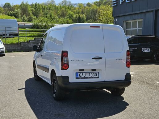 Peugeot Partner 1.6 BHDi 100 L1 ACCESS MAN5