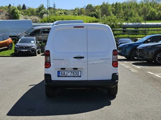 Peugeot Partner 1.6 BHDi 100 L1 ACCESS MAN5