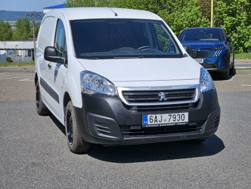 Peugeot Partner 1.6 BHDi 100 L1 ACCESS MAN5