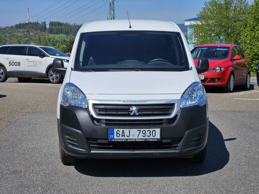 Peugeot Partner 1.6 BHDi 100 L1 ACCESS MAN5