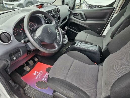 Peugeot Partner 1.6 BHDi 100 L1 ACCESS MAN5