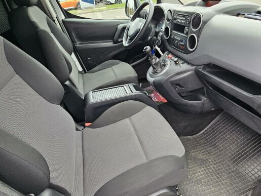 Peugeot Partner 1.6 BHDi 100 L1 ACCESS MAN5