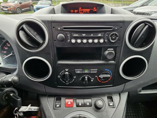 Peugeot Partner 1.6 BHDi 100 L1 ACCESS MAN5