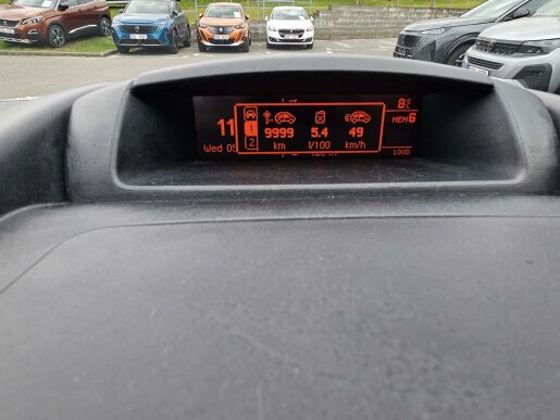 Peugeot Partner 1.6 BHDi 100 L1 ACCESS MAN5