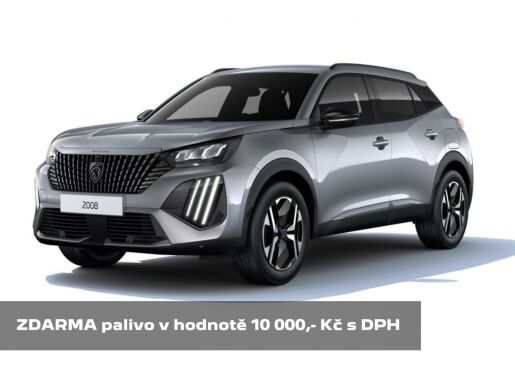 Peugeot 2008 STYLE PureTech 100 MAN6