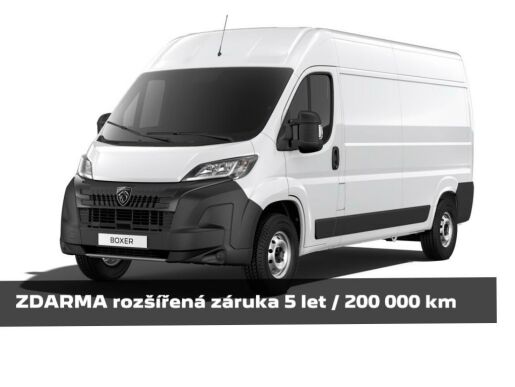 Peugeot Boxer Furgon 3300 L2H2 BlueHDi 140k