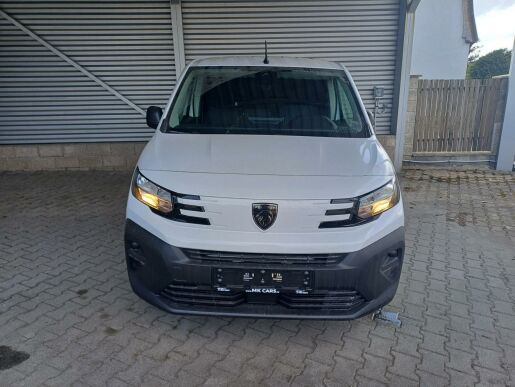 Peugeot Partner Furgon L1 650 1,2 PureTech