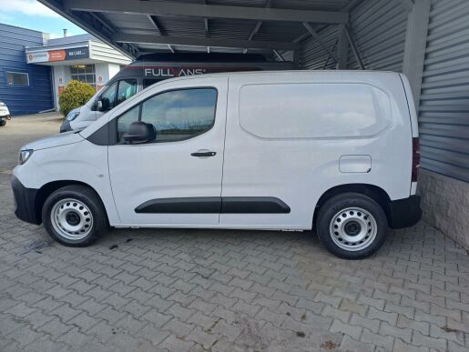 Peugeot Partner Furgon L1 650 1,2 PureTech