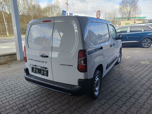 Peugeot Partner Furgon L1 650 1,2 PureTech