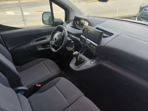 Peugeot Partner Furgon L1 650 1,2 PureTech