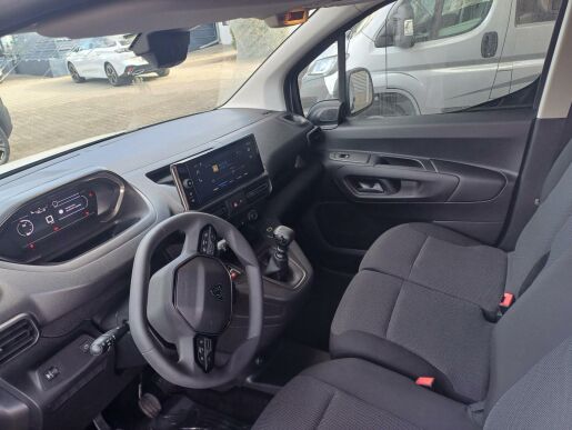 Peugeot Partner Furgon L1 650 1,2 PureTech