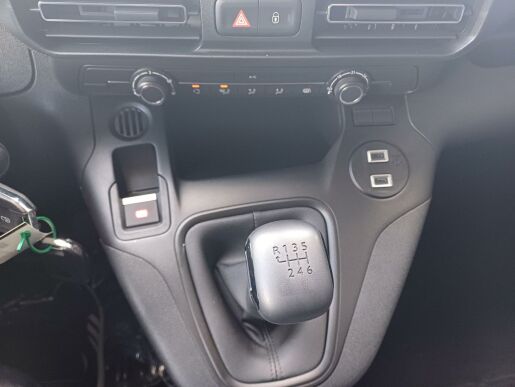 Peugeot Partner Furgon L1 650 1,2 PureTech