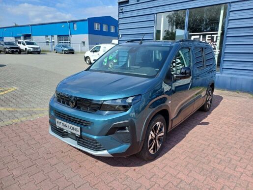 Peugeot Rifter Long Allure 1.5 HDI 130k 7míst