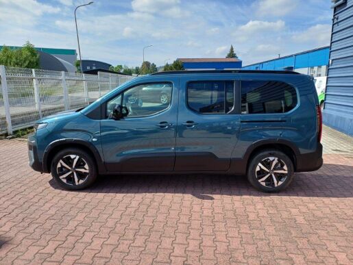 Peugeot Rifter Long Allure 1.5 HDI 130k 7míst