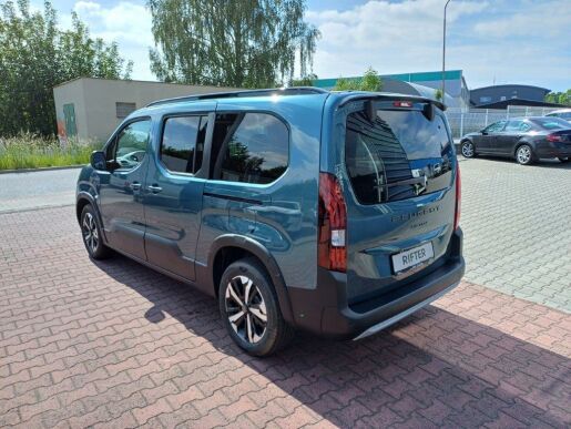 Peugeot Rifter Long Allure 1.5 HDI 130k 7míst