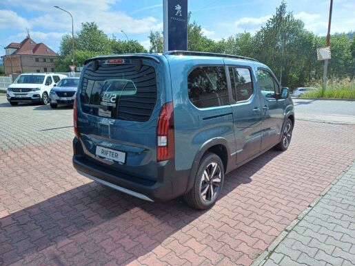 Peugeot Rifter Long Allure 1.5 HDI 130k 7míst