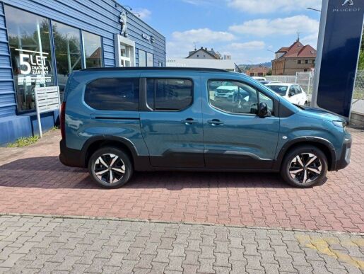 Peugeot Rifter Long Allure 1.5 HDI 130k 7míst