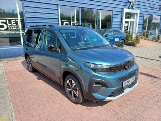 Peugeot Rifter Long Allure 1.5 HDI 130k 7míst