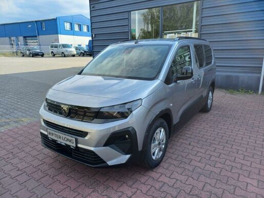 Peugeot Rifter Long Allure 1.5 HDI 130k 7míst