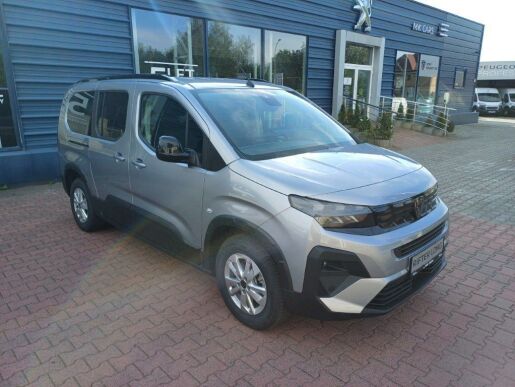 Peugeot Rifter Long Allure 1.5 HDI 130k 7míst