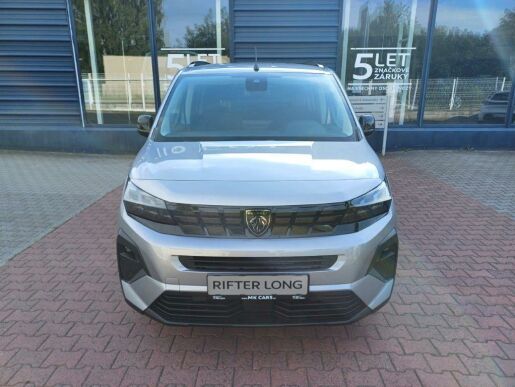 Peugeot Rifter Long Allure 1.5 HDI 130k 7míst
