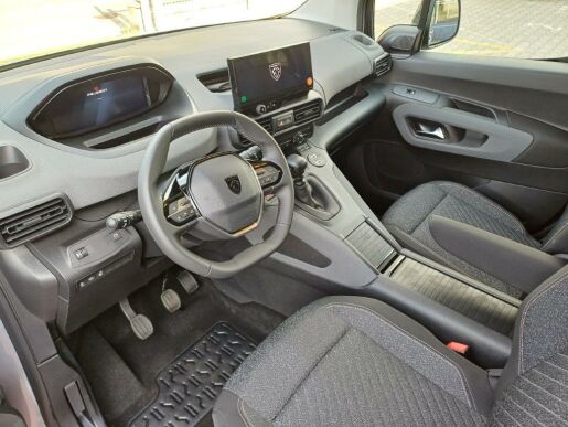 Peugeot Rifter Long Allure 1.5 HDI 130k 7míst