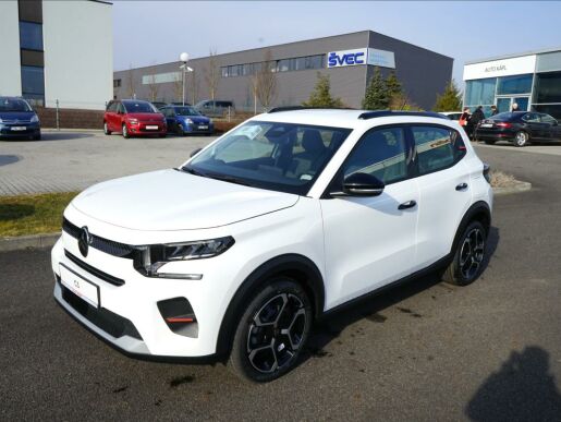 Citroën C3 1,2 TURBO 100 MAN6 PLUS