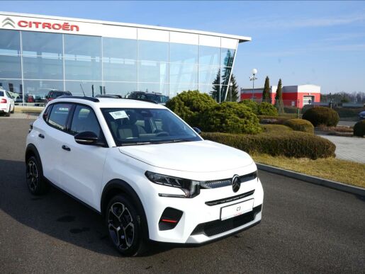 Citroën C3 1,2 TURBO 100 MAN6 PLUS