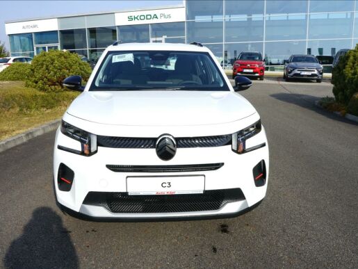Citroën C3 1,2 TURBO 100 MAN6 PLUS
