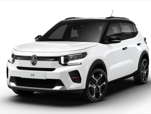 Citroën C3 1,2 TURBO 100 MAN6 PLUS