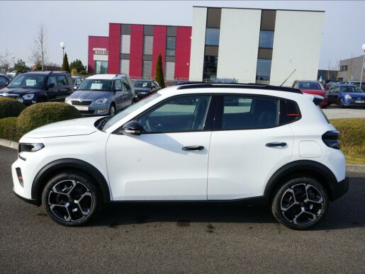 Citroën C3 1,2 TURBO 100 MAN6 PLUS