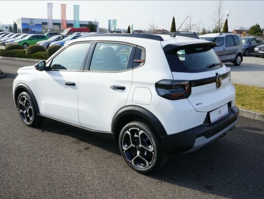 Citroën C3 1,2 TURBO 100 MAN6 PLUS
