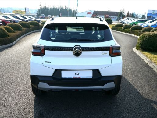 Citroën C3 1,2 TURBO 100 MAN6 PLUS