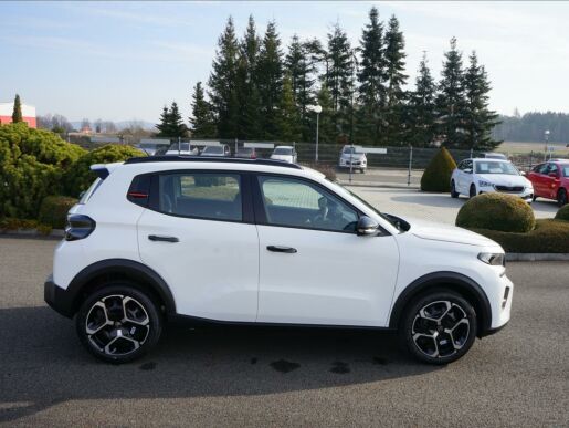 Citroën C3 1,2 TURBO 100 MAN6 PLUS