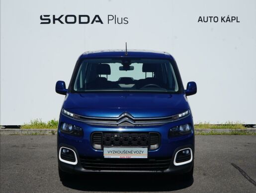 Citroën Berlingo osobní 1,2 EAT8 7 míst  Feel XL tažné