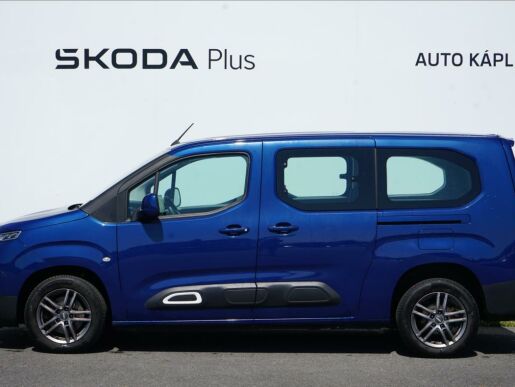 Citroën Berlingo osobní 1,2 EAT8 7 míst  Feel XL tažné
