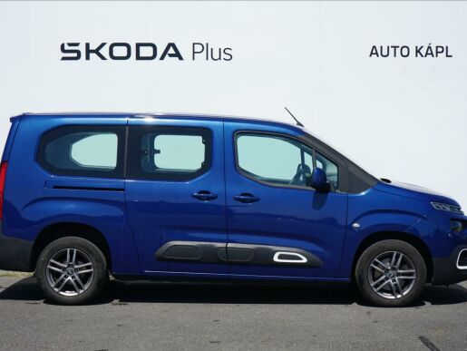 Citroën Berlingo osobní 1,2 EAT8 7 míst  Feel XL tažné